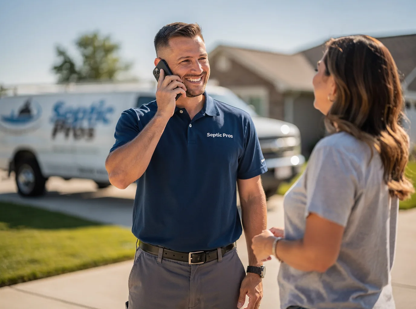 Septic Tank Pumping Knapp, WI FAQs